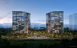 The LakeGarden Residences (D22), Condominium #440189921